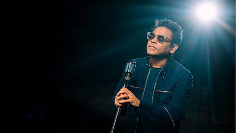 AR Rahman