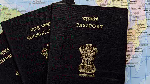 பாஸ்போர்ட் 2025