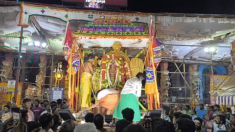 சூரசம்ஹார விழா