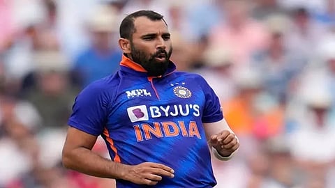 mohammed shami sinner cleric criticises daughter for playing holi