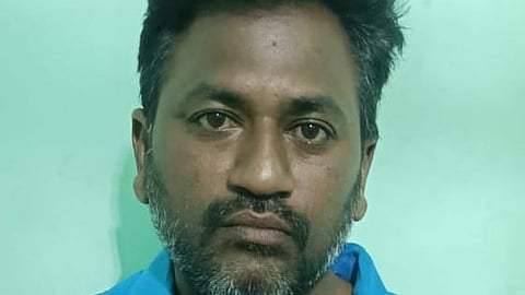 இளைஞர் போக்சோவில் கைது