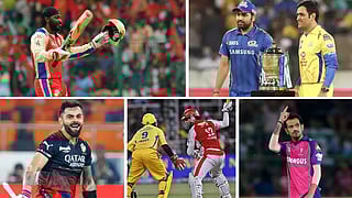 Top 10 Unbreakable Records in IPL