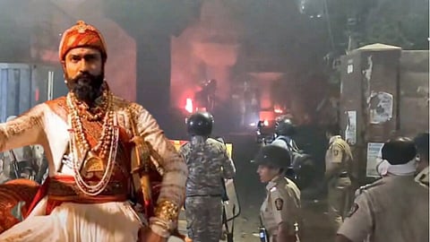 நாக்பூர் கலவரம்