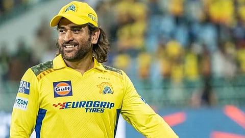 csk ceo conformed dhoni would play 2026 ipl season