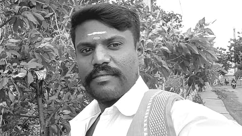 பாஜக நிர்வாகி மர்ம மரணம்