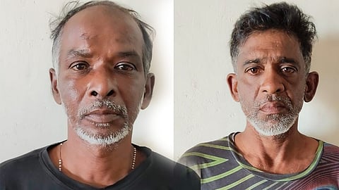 இலங்கை மீனவர்கள்