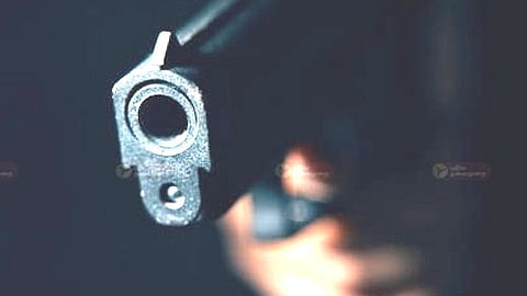 ரவுடியை சூட்டுப் பிடித்த காவல் உதவி ஆய்வாள