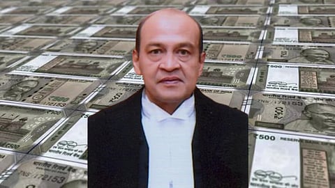 யஷ்வந்த் வர்மா