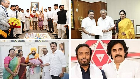 தொகுதி மறுவரையறை