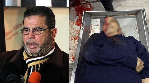 Israeli airstrike kills senior Hamas leader in southern Gaza