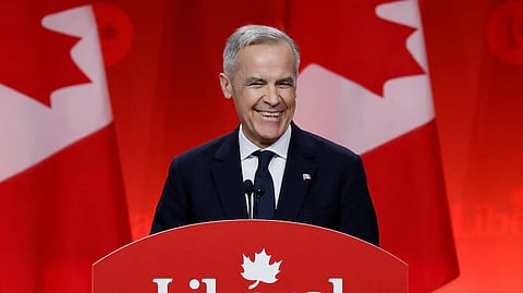 Canadian PM Mark Carney calls snap general election for April 28