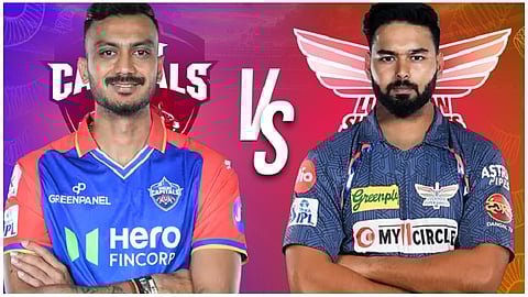 IPL match today, DC vs LSG