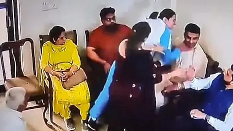 ex world champion boxer Saweety Boora attacks husband amid divorce proceedings