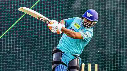 ரிஷப் பந்த்