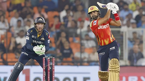 ஷ்ரேயாஸ் ஐயர்