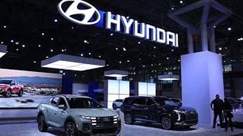 south koreas hyundai announces $21 billion US investment