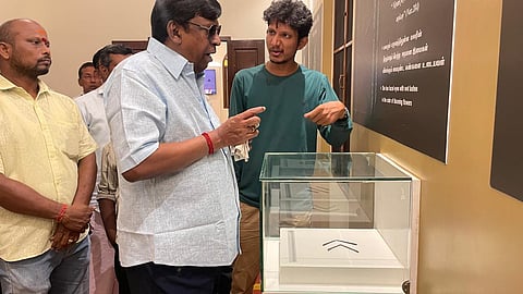 நடிகர் வடிவேலு