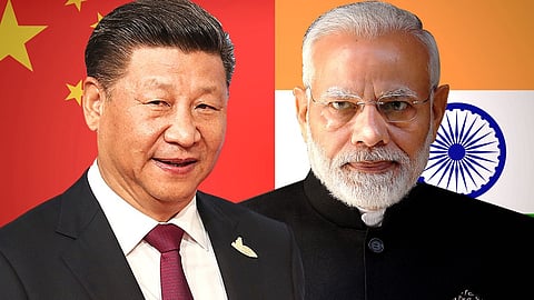 former union minister p chidambaram china india relationships