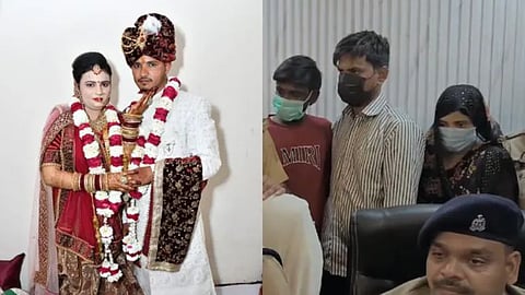 forcefully married uttar pradesh women gets husband murdered to reunite with lover