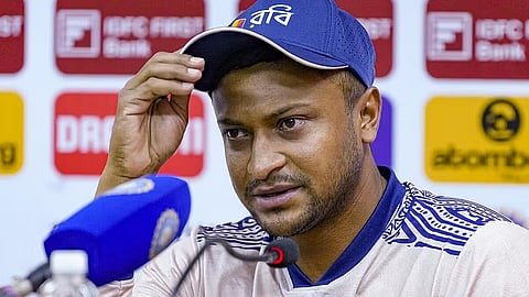 Bangladesh court orders seizure of cricketer shakib al hasans assets