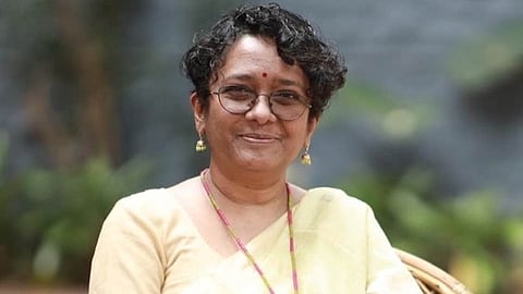 kerala chief secretary sarada muraleedharan against being labelled black