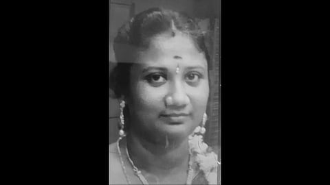 பெண் விபரீத முடிவு