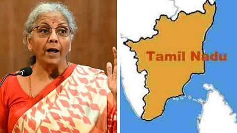 மத்திய நிதி அமைச்சர்