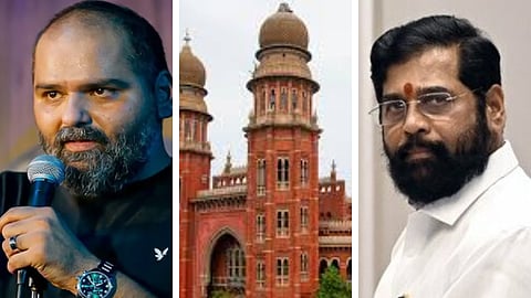 சென்னை உயர்நீதிமன்றம்