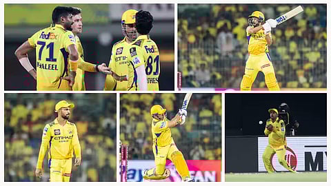 CSK IPL 2025