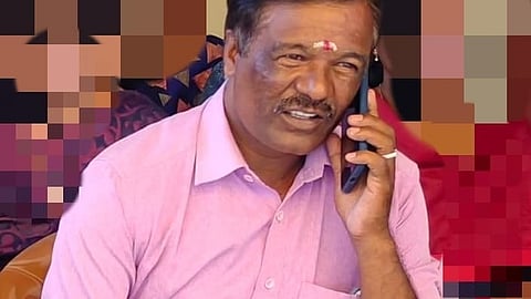 வட்டாட்சியர் கைது