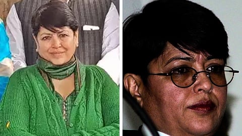 முன்னாள் நீதிபதி நிர்மல் யாதவ்