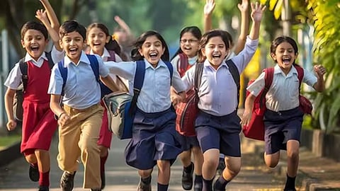 கோடை விடுமுறை