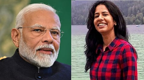 IFS officer Nidhi Tewari appointed on private secretary to PM Modi