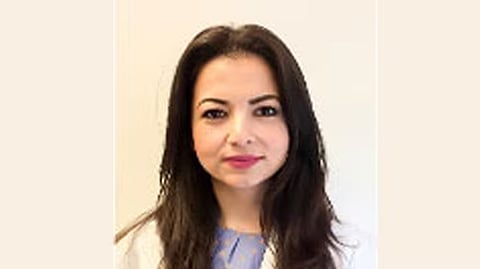 newyork doctors long live hamas social media post lands her in trouble