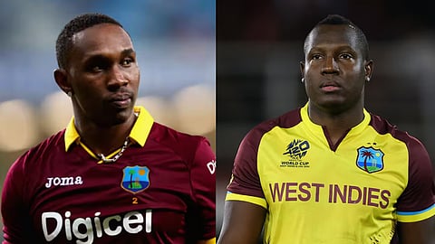 பிராவோ - ரோவ்மன் பவல்