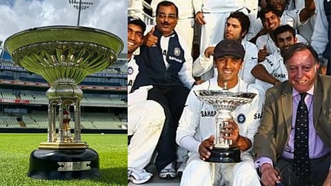 pataudi trophy