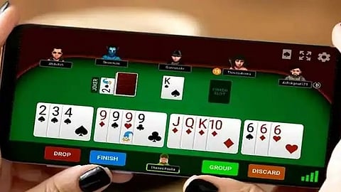 ஆன்லைன் ரம்மி