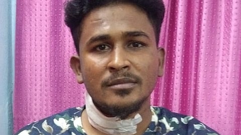 கொலைக் குற்றவாளி என்கவுன்டர்