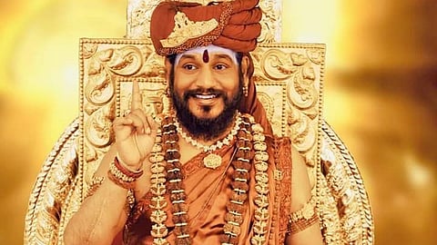 nithyananda dead shocking information released by sisters son
