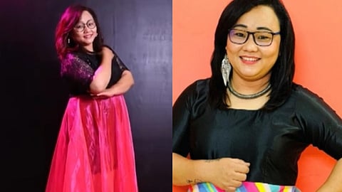 ஷர்மிளா தாபா