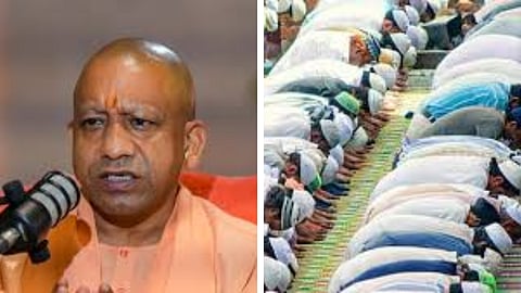 உ.பி முதல்வர்