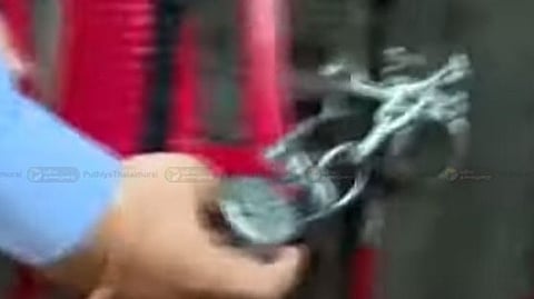 பிலால் உணவகத்திற்கு பூட்டு போட்ட அதிகாரிகள்