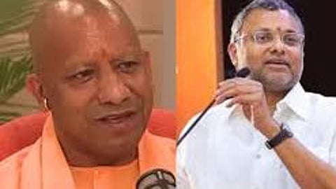 உ.பி முதல்வர்