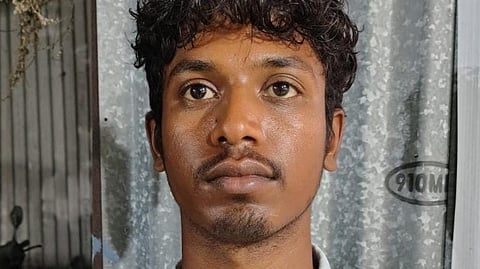 அண்ணன் கைது