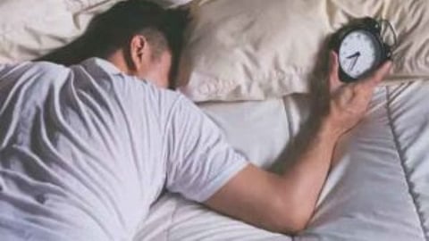 doctors warns Insomnia is the foundation of diseases