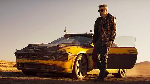 குட் பேட் அக்லி