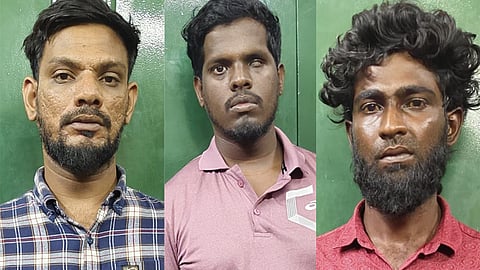 3 பேர் கைது