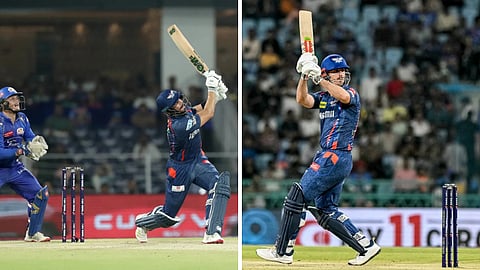 லக்னோ சூப்பர் ஜெயண்ட்ஸ்