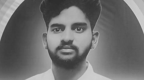 தொழிலாளி பலி