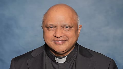 indian origin catholic priest shot dead in usa